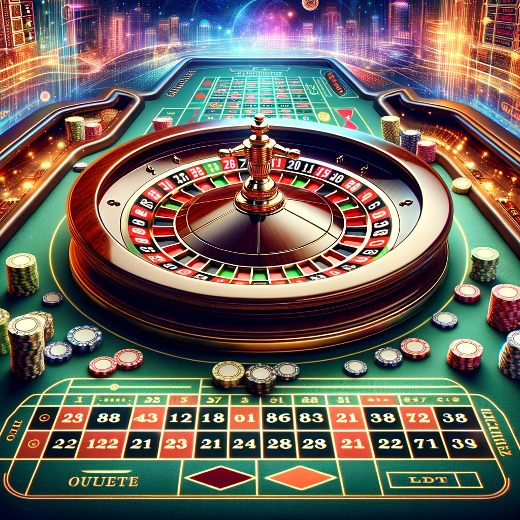 Ruleta Online